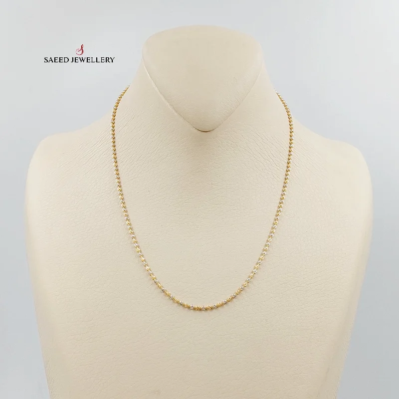 Gold necklaces for women -Deluxe Balls Necklace