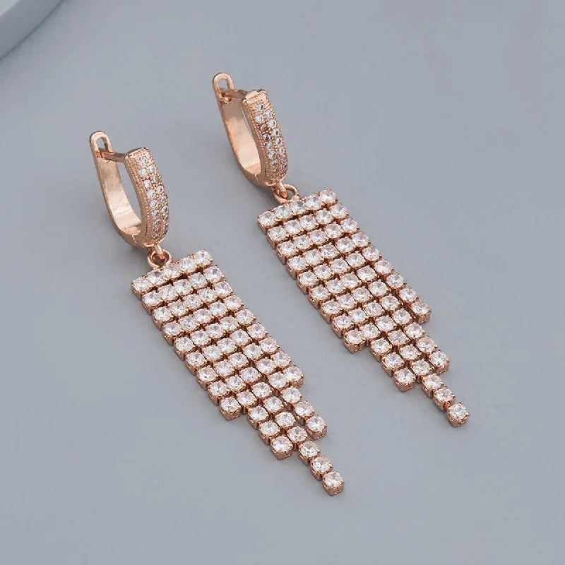 Women custom-made earrings -Trendy Earring 167355