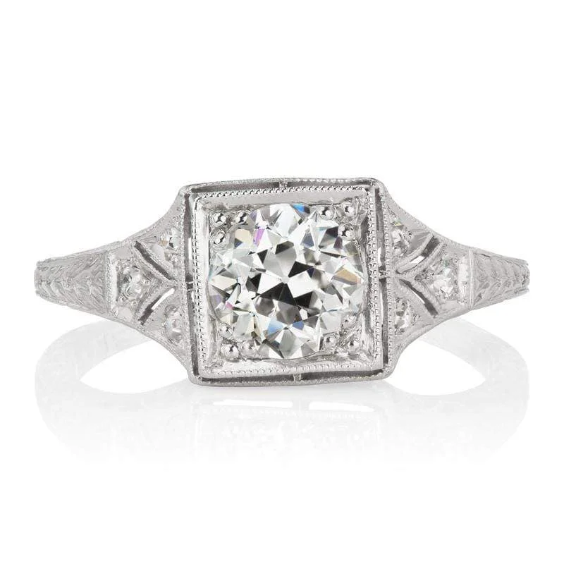 Women statement rings -Carrie