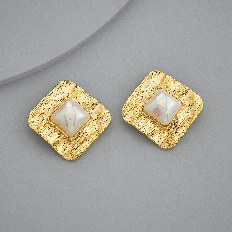 Women clip-on earrings -Trendy Earring 171691