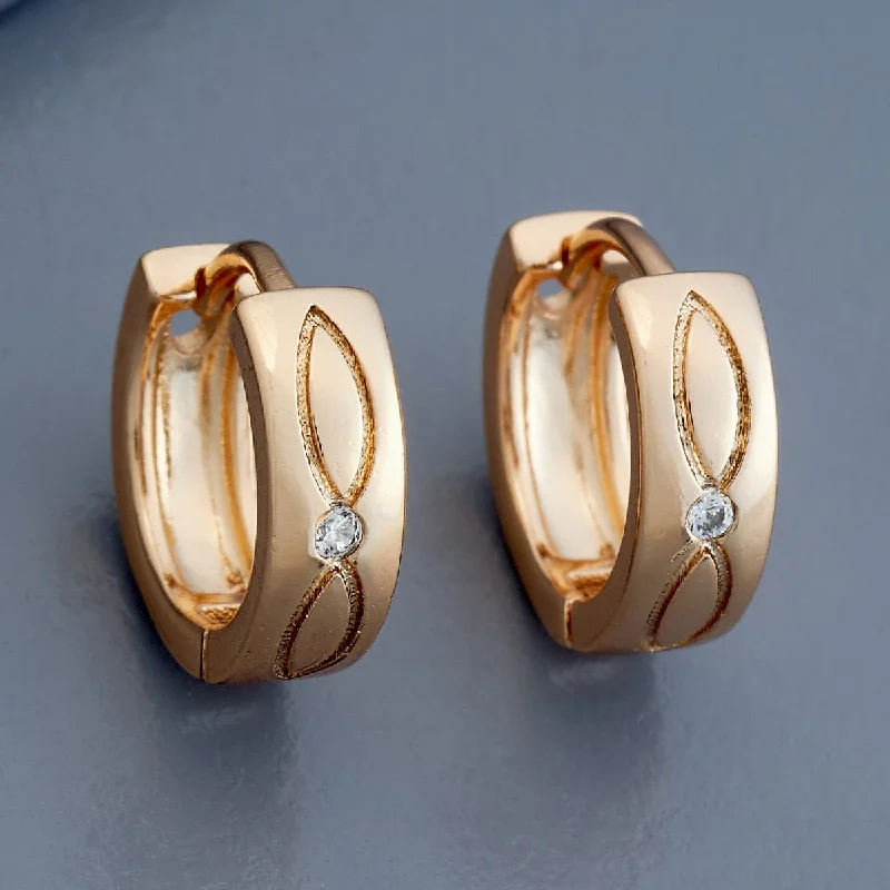 Women teardrop earrings -Trendy Earring 179385