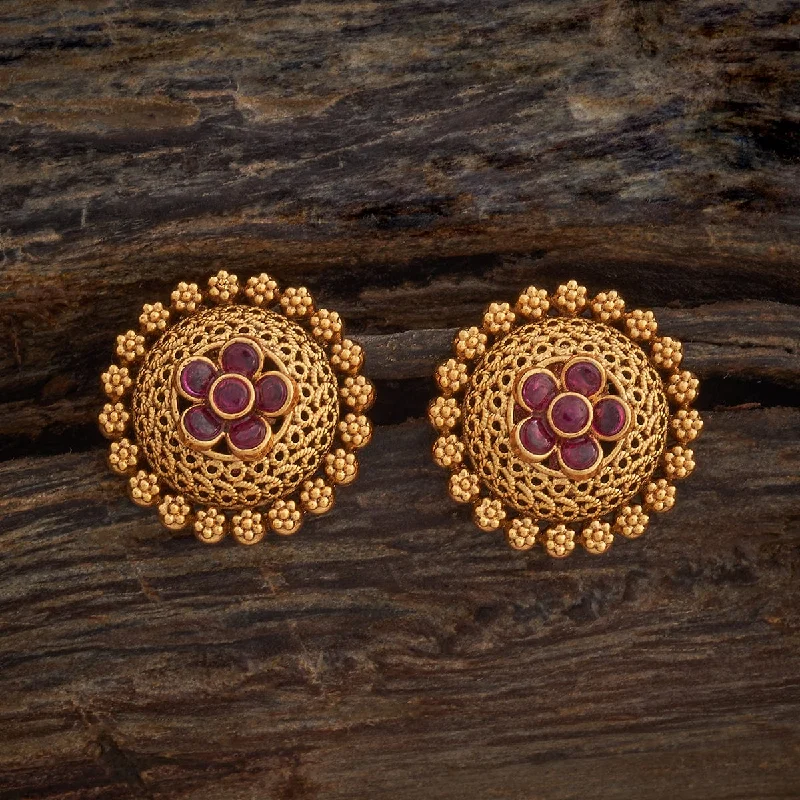 Women statement drop earrings -Antique Earring 181501