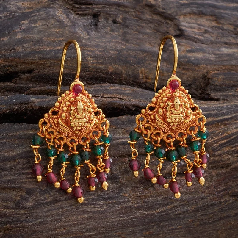 Women sparkly earrings -Antique Earring 175886