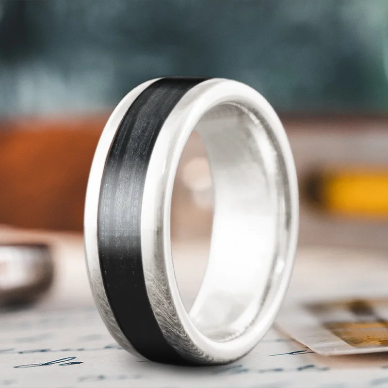 Women engraved rings -Custom Design - Single Inlay HK2aqKf4E1HJzWYx69uYfOzn